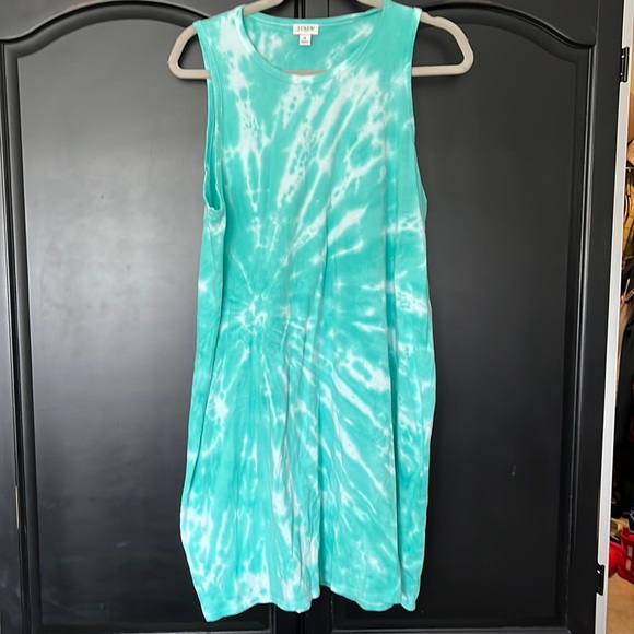 J. Crew Dresses J Crew T Shirt Dress Poshmark